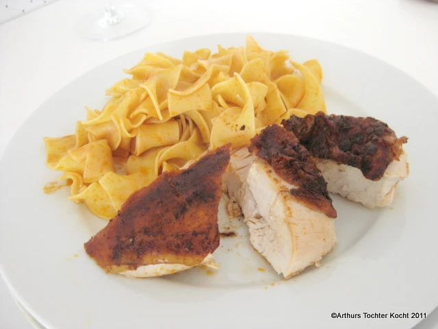 Saftiges Brathähnchen mit Pimentón de la Vera (Spanisches Paprikahuhn) | Arthurs Tochter kocht. von Astrid Paul. Der Blog für food, wine, travel & love