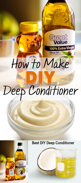How to Make DIY Deep Condtioner