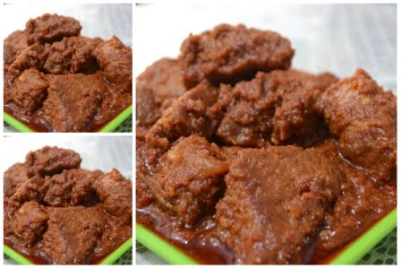 Penting Resep Rendang Padang Kering Hitam, Paling Baru!