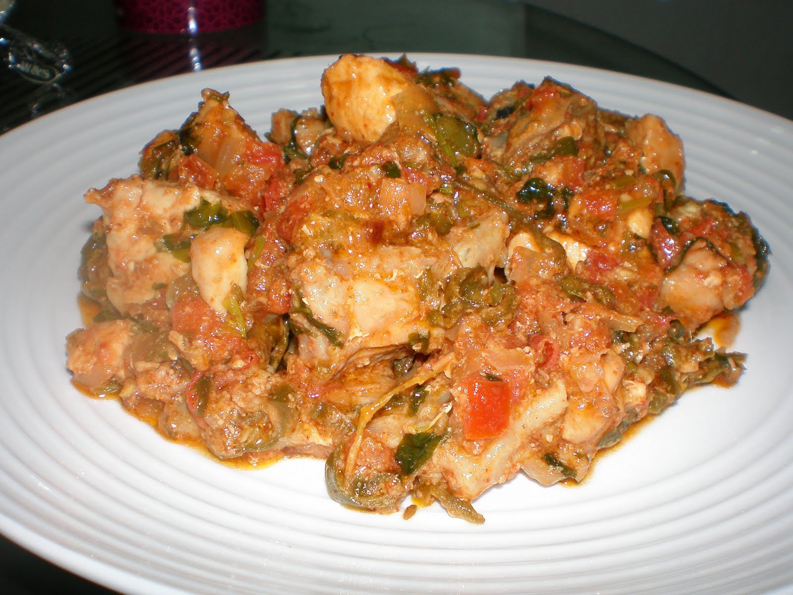 Dari Dapur NaSya: mugalgal (masakan arab)