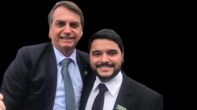 Com derretimento de Bolsonaro, até onde vai o apoio do prefeito Hagge ao presidente?