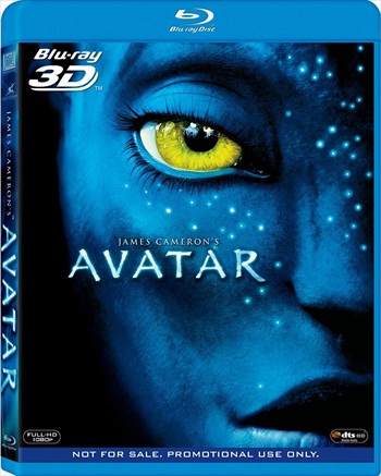 Avatar 2009 Dual Audio Hindi 720p 480p BluRay 1.3GB And 500MB