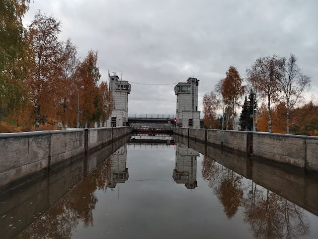 На Волго-Балте выполнено 31 836 циклов шлюзований, прошлюзовано 57 372 судов.