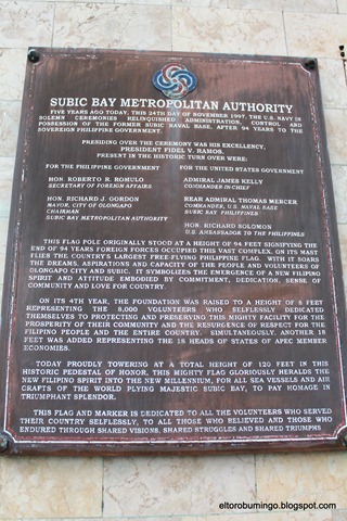 Subic Bay Freeport Zone