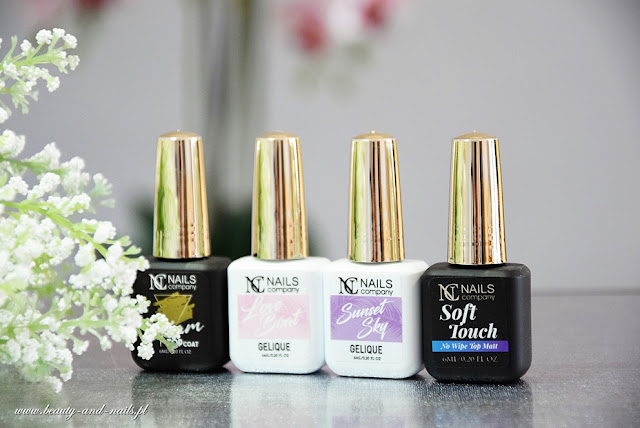 nc nails company