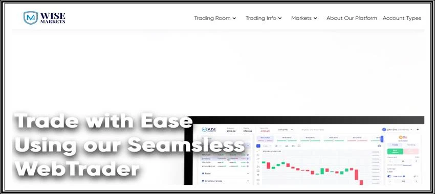 [Мошенники] wise-markets.com – Отзывы, развод, лохотрон! Брокер Wise Markets мошенник