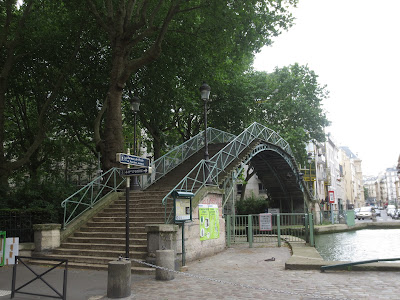 Canal Saint-Martin