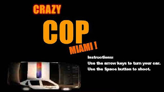 Play Free Crazy Cop Miami Game Online