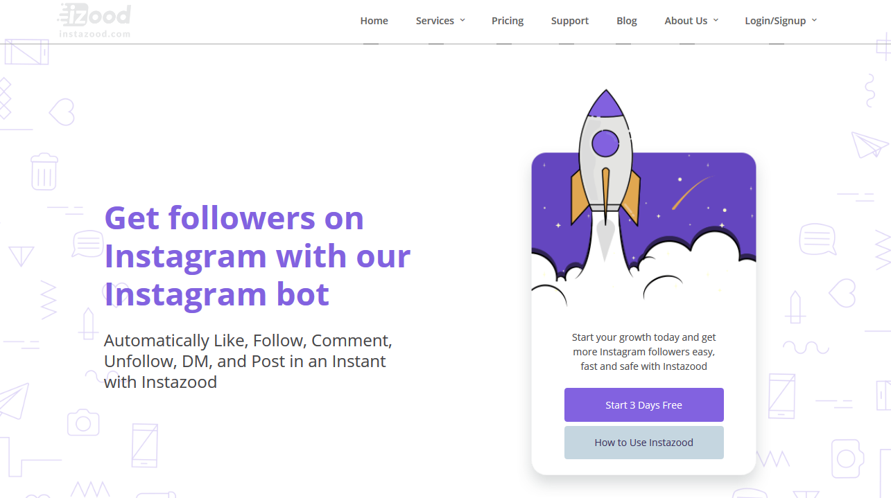 here is the list of the 5 best instagram bots around right now - best follow bot instagram