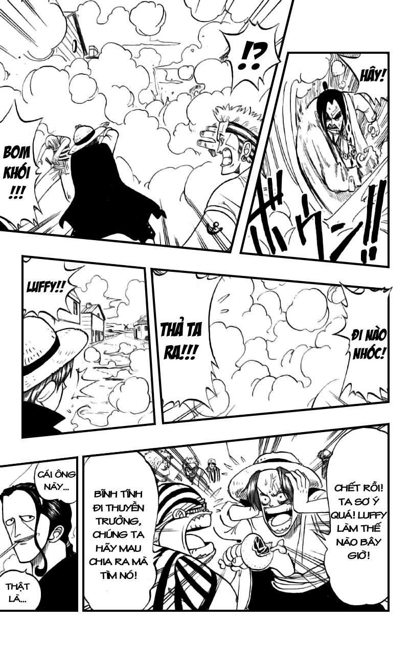 One Piece - Chap 001 Trang 34 - SGMComic