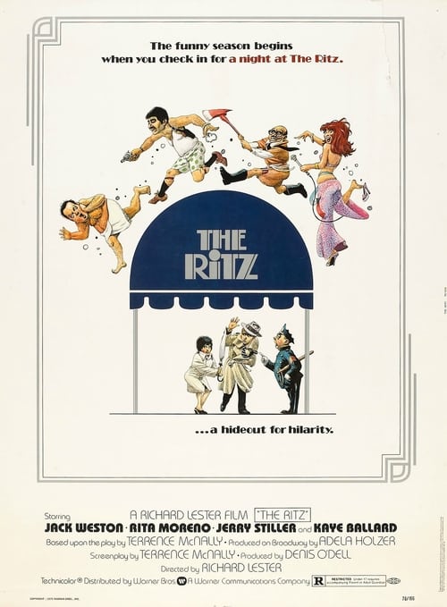 The Ritz 1976 Download ITA
