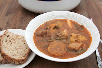 Национальные блюда Гаити: супы