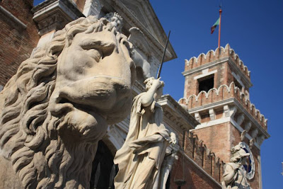 Arsenal in Venezia