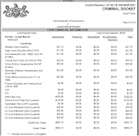 Kerekes' Court Costs