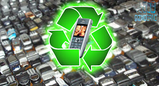 recycle used phones in Canada