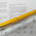 BIG RED PARKER ROLLER/BALL POINT _YELLOW WITH BOX-NOS