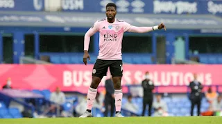 Iheanacho sends warning to Ndidi & Leicester players after Everton defeat