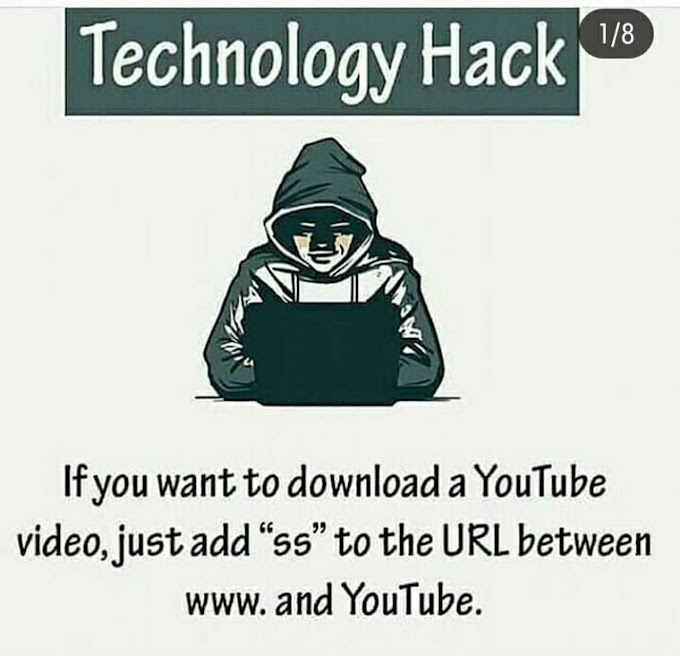 10 best Technology Hack you don't know 