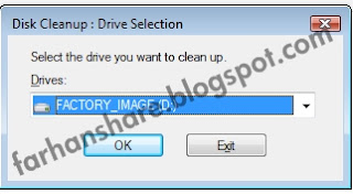 Cara Membersihkan dan Defragmentasi Harddisk