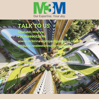 Indulge in Luxury at M3M Crown in Sector 111 Gurgaon