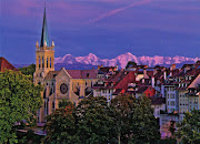 SWITZERLANDBern. I received this postcard from Marja. (switzerland bern)