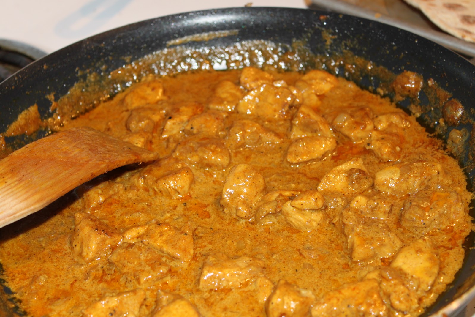 Indian  Jenn's Recipe korma food indian Food Chicken Korma Blog: