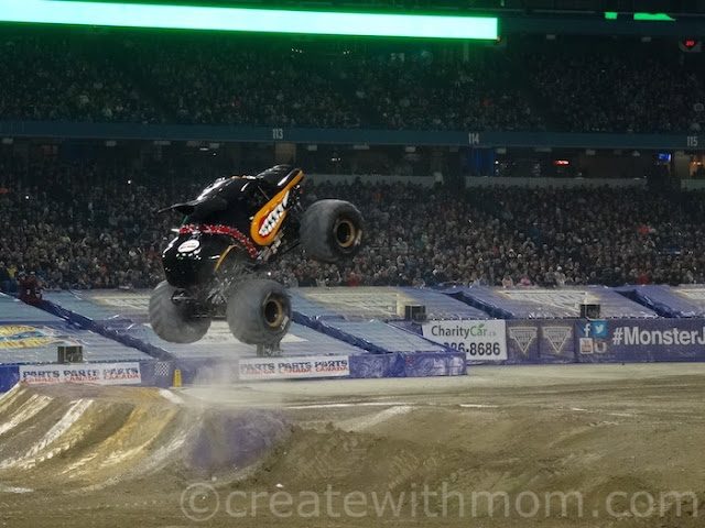 monster jam trucks