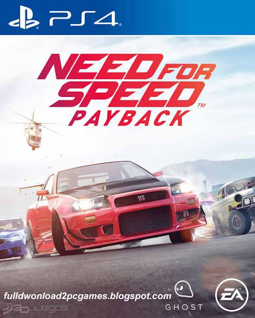 Need for Speed Payback Free Download PC Game