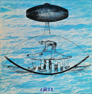 Sumé “Sumé” 1977 Greenland Prog Political Rock third album