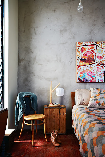 Decor Inspiration Nina and Patrick Apartment Melbourne