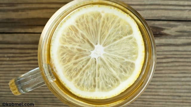 Benefits of Warm Lemon Water