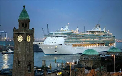 Worlds Largest Passenger Cruise Ship