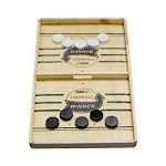 GearUP Foosball Winner Board Game For Family Game Wooden Made 2 Player Game