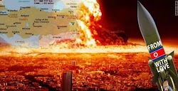  Κλιμακώνεται επικίνδυνα η κατάσταση στην Μέση Ανατολή αφού σύμφωνα με διεθνή ΜΜΕ, η Βόρεια Κορέα απείλησε την Τουρκία με πυρηνικό ολοκαύτωμ...