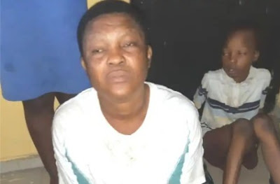 Police Arrest Child-Stealing Syndicate, Rescue 8 Children In Anambra