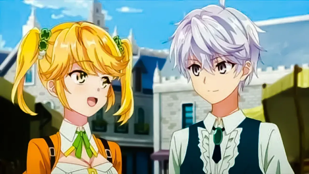 8. Anime: Sekai Saikou no Ansatsusha, Isekai Kizoku ni Tensei suru (The World's Finest Assassin Gets Reincarnated in Another World as an Aristocrat)