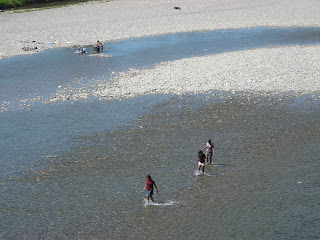 River, La Ceiba, Honduras