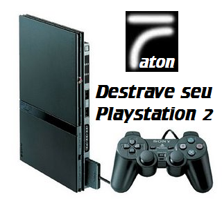 Como Destravar o seu PS2. Turial + Programa.