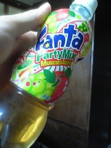 Fanta Party Mix