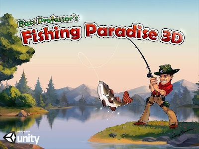 Fishing Paradise 3D APK 1.0.10 MOD Unlimited Everything