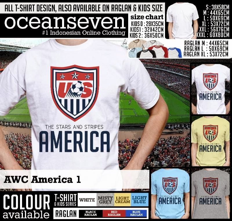 Kaos AWC America 1