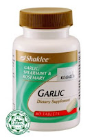 Garlic Shaklee