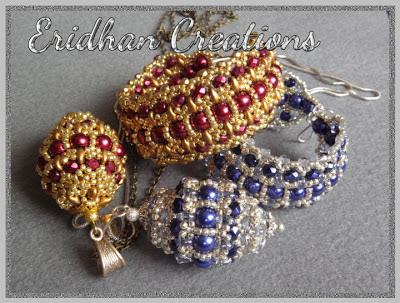 beaded beads and bracelets patterns