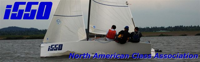 CKD Boats - Roy Mc Bride: The first i550 class sail boat 