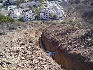 Pipe Trench