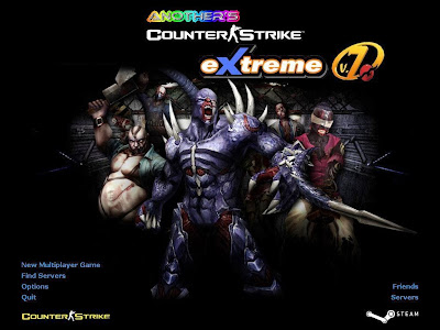 Download Game Counter Strike V7 PC FULL