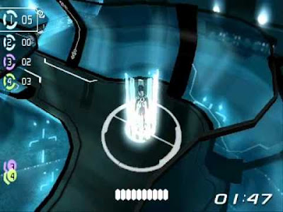 Free Download Game Tron - Evolution (Europa) PSP Full Version Iso For PC | Murnia Games