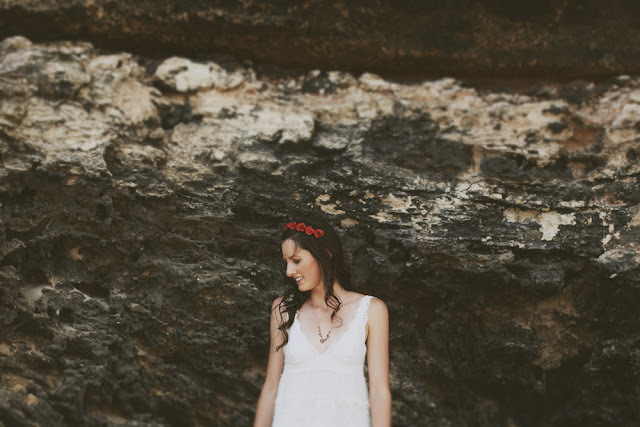 barwon heads beach bride