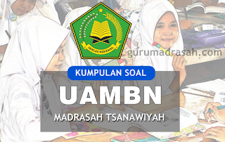 soal latihan uamban mts