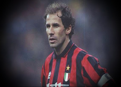 Baresi will leave an imprint of a foot on the Monaco